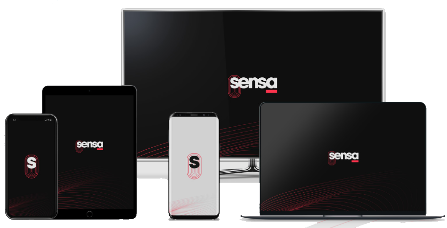 Sensa es multidispositivo